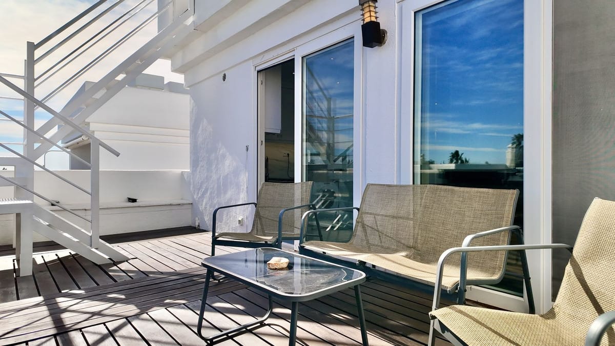 2-slaapkamer duplex penthouse in El Paraiso in El Paraiso - foto 20