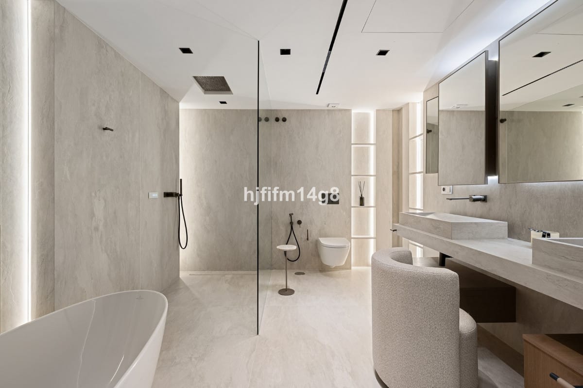 3-slaapkamerappartement in Nueva Andalucía in Nueva Andalucía - foto 17