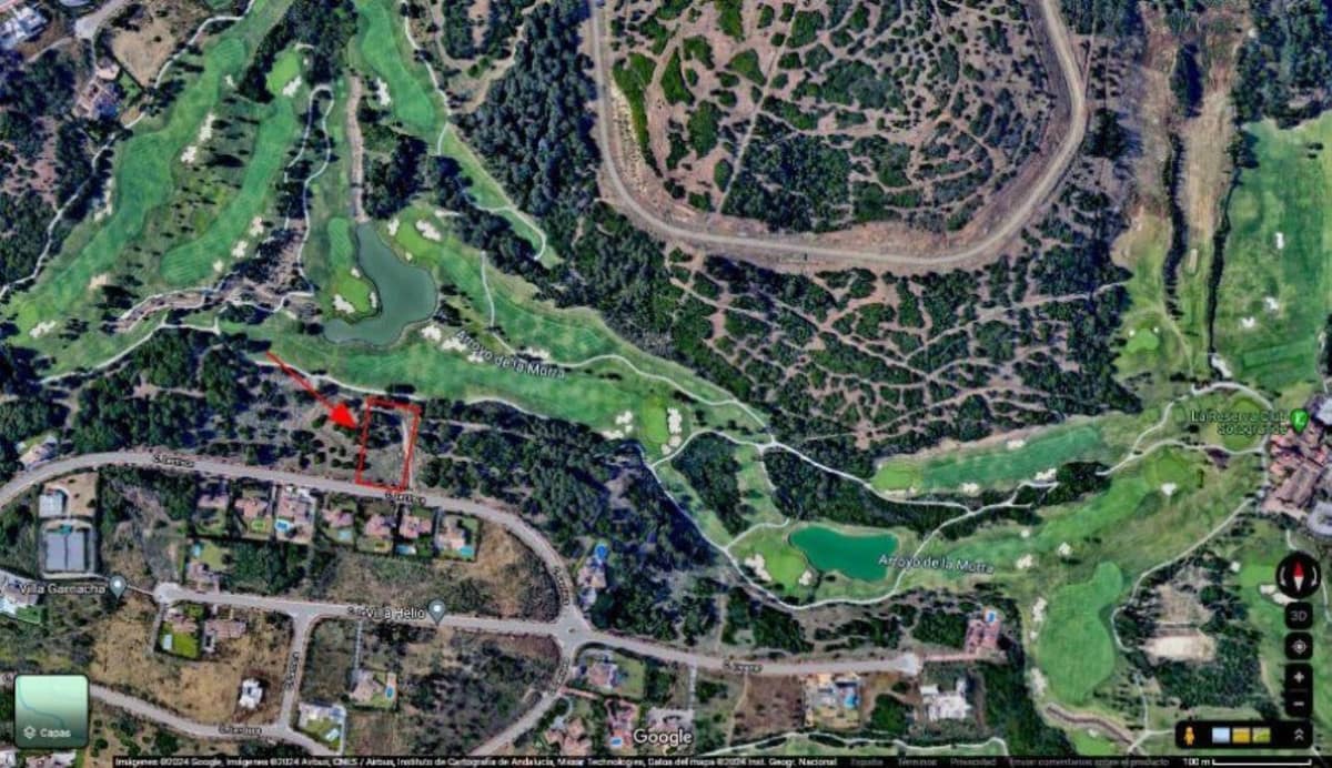 Kavel in Sotogrande, Costa del Sol in Sotogrande - foto 18