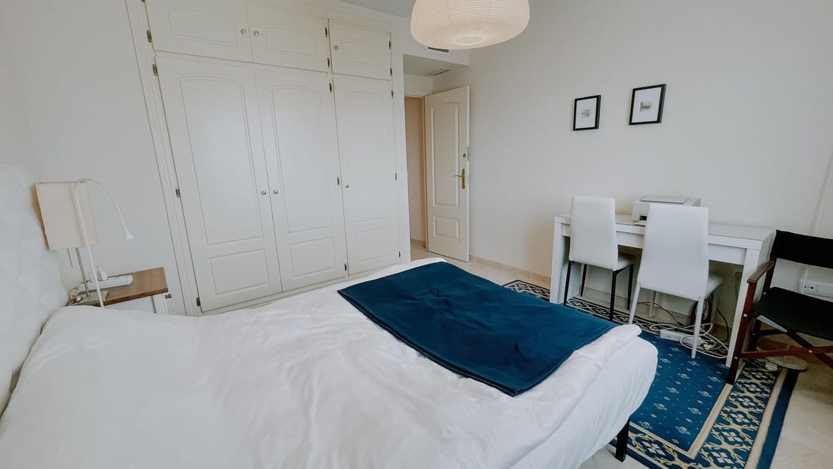 Drie-slaapkamer duplex penthouse in Mijas Costa in Mijas Costa - foto 11