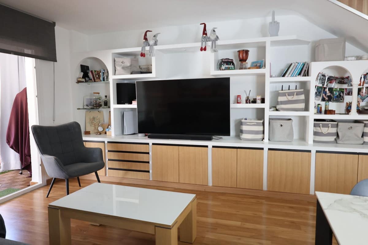 Ruim duplexappartement in Calahonda met 3 slaapkamers in Calahonda - foto 12