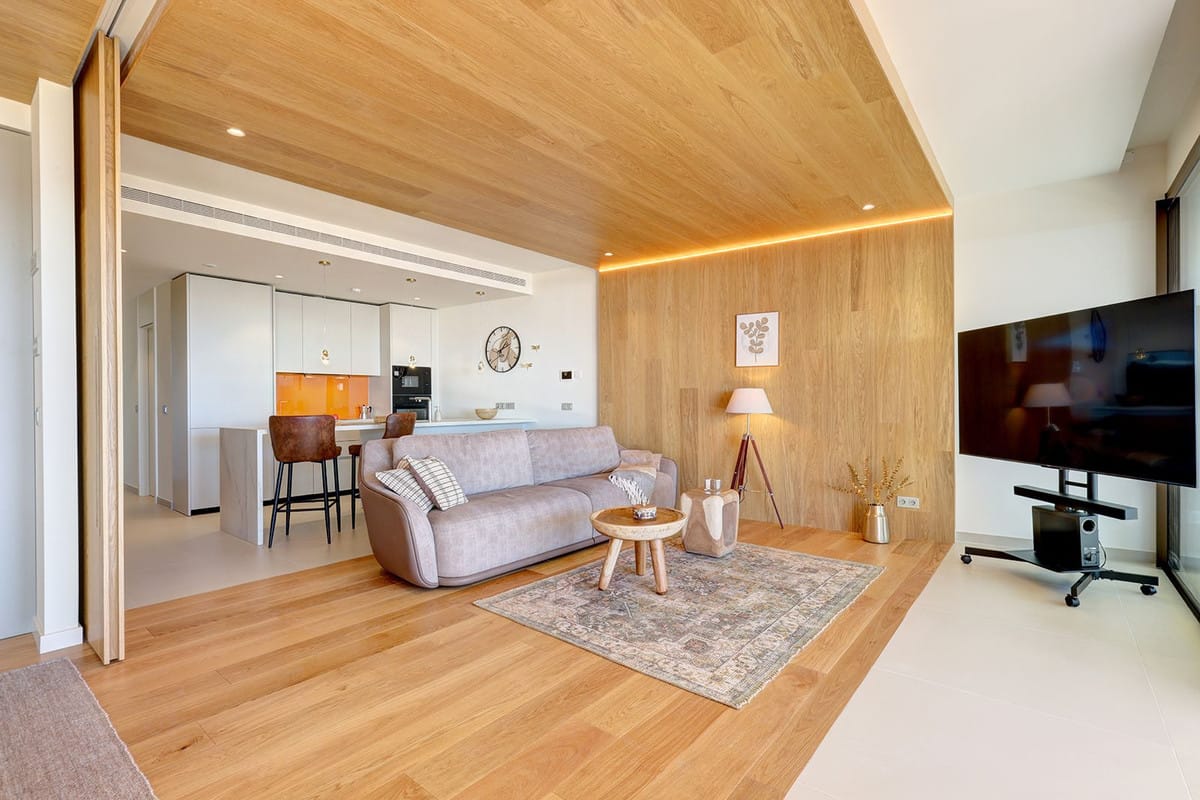 2-slaapkamer-appartement in Higuerón Resort in Higueron - foto 4