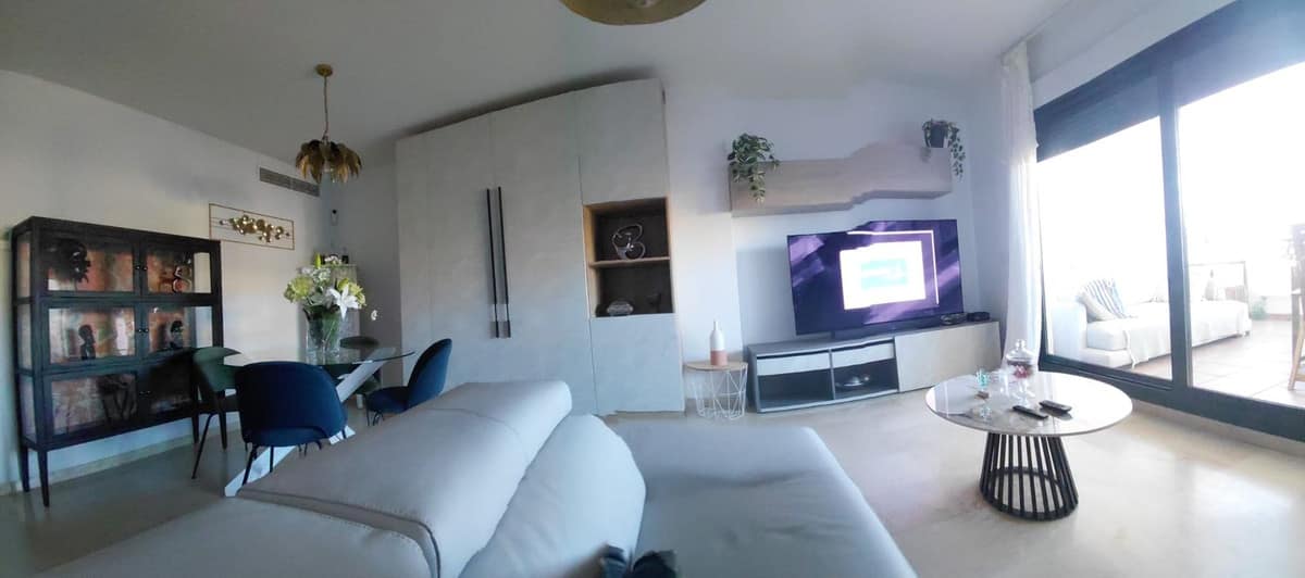 2-slaapkamer appartement in Estepona – zeezicht, 500 m van het strand in Estepona - foto 11