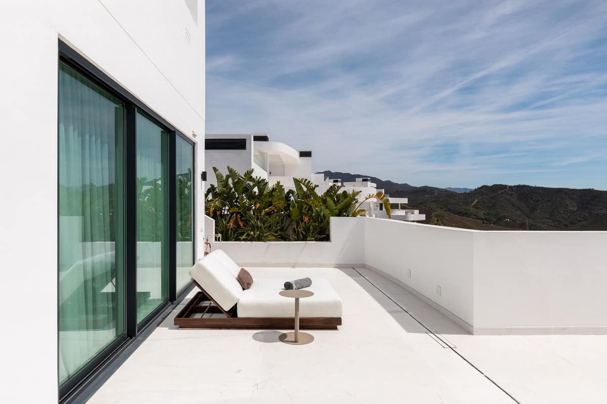 3 bedroom Apartment in Marbella in Marbella - foto 15