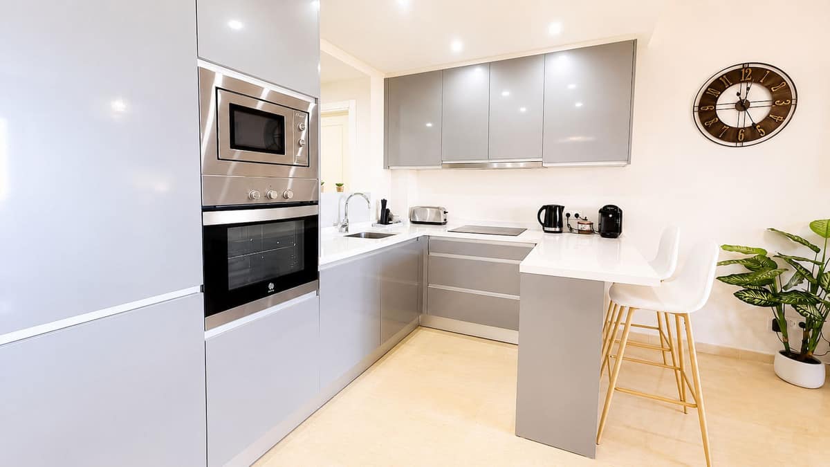 Drie-slaapkamer appartement in La Duquesa in La Duquesa - foto 6