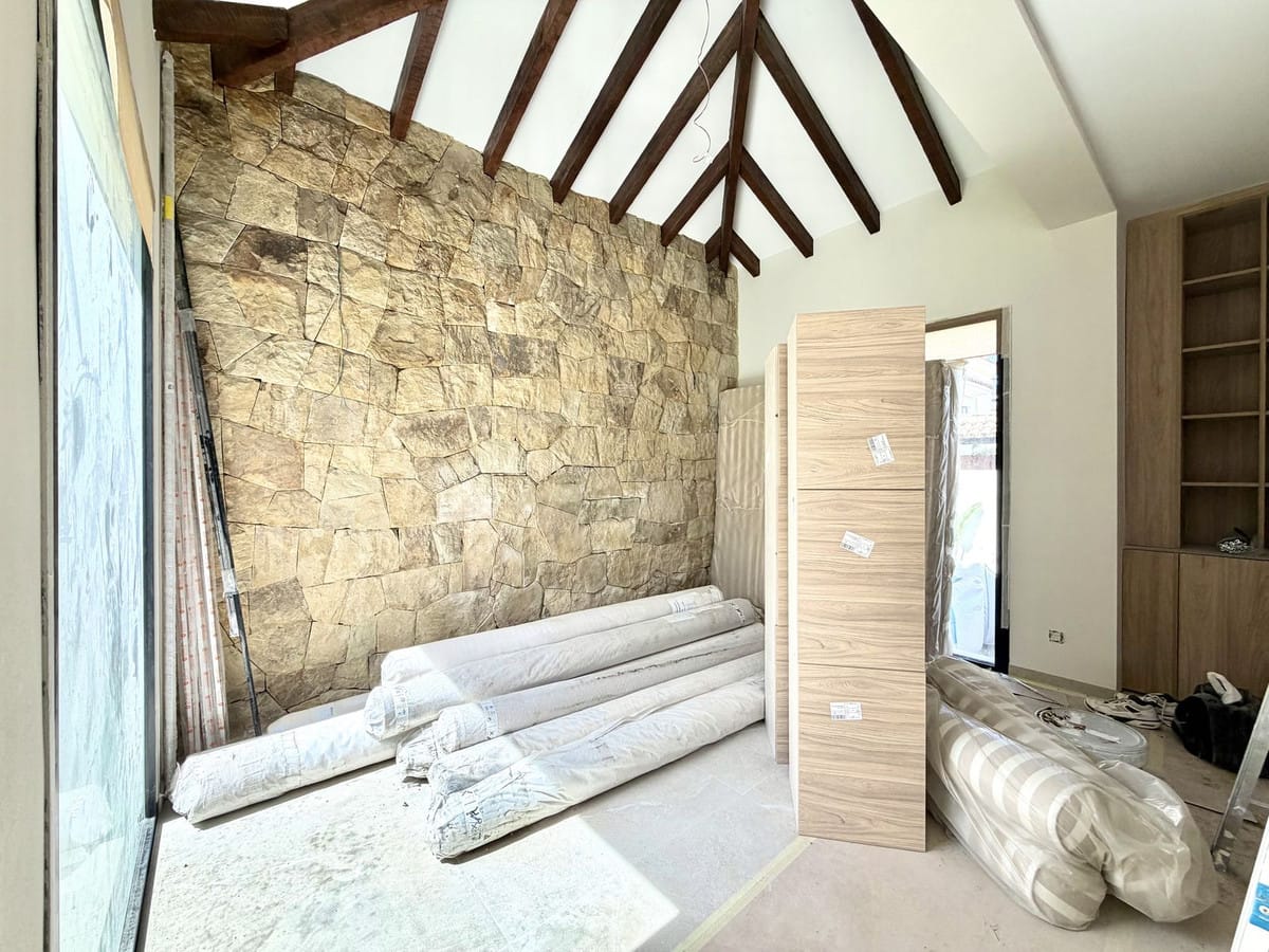 5-slaapkamer strandvilla in San Pedro de Alcántara in San Pedro de Alcántara - foto 9