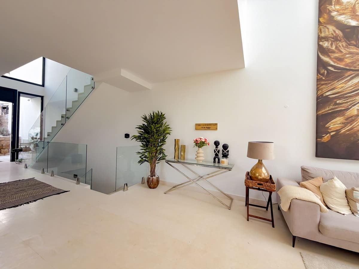5-slaapkamer villa in Cabopino met golf- en zeezicht in Cabopino - foto 15