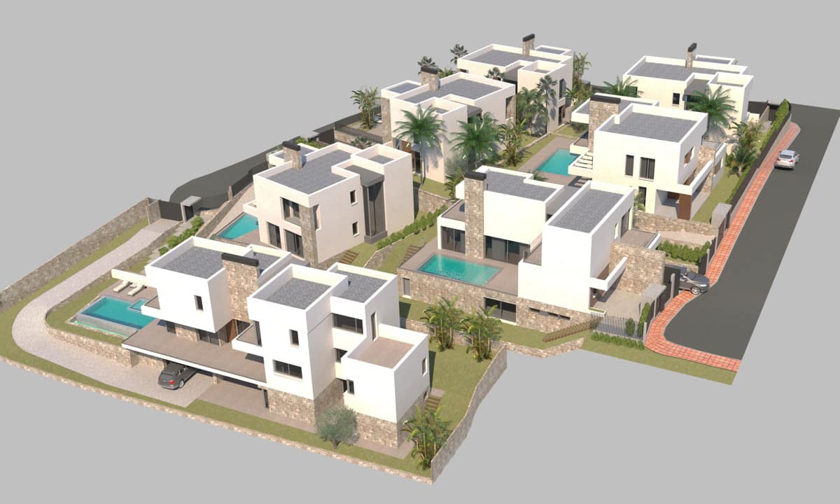 4-slaapkamerhuis in Mijas Costa in Mijas Costa - foto 8