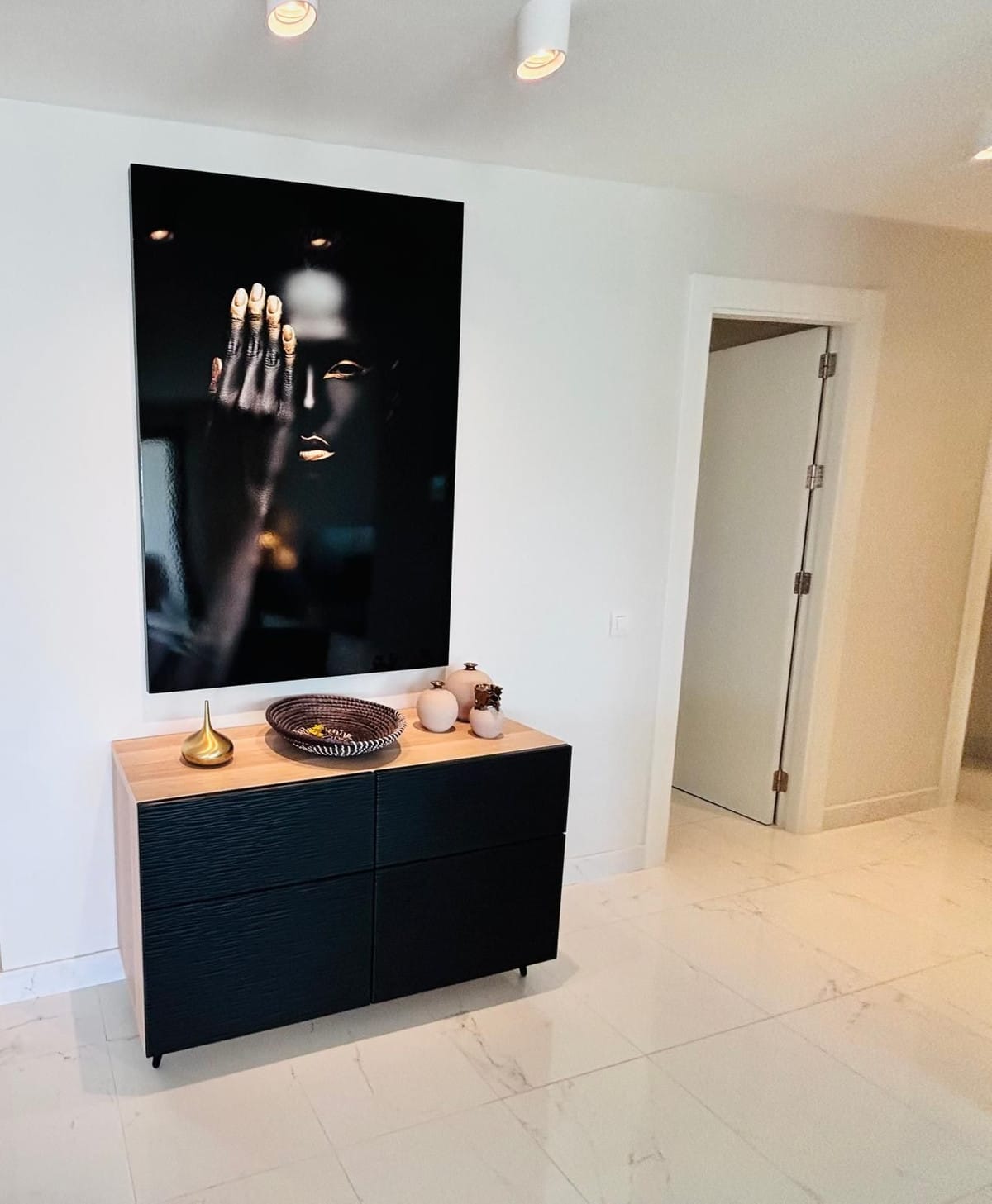 Drie-slaapkamer hoekappartement in Casares Golf in Casares - foto 10