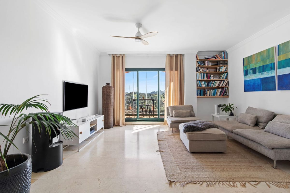 2-slaapkamer appartement in Elviria, Marbella-Oost in Elviria - foto 9