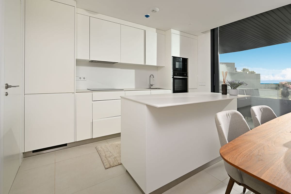 2-slaapkamer appartement in El Higueron, Fuengirola in Fuengirola - foto 3