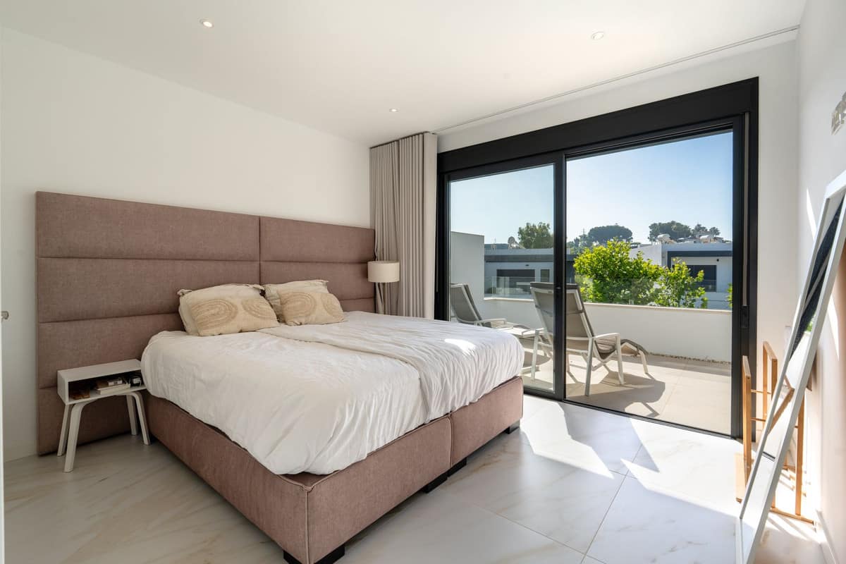 4-slaapkamer villa in Oasis 22, Selwo – New Golden Mile, Estepona in Selwo - foto 12