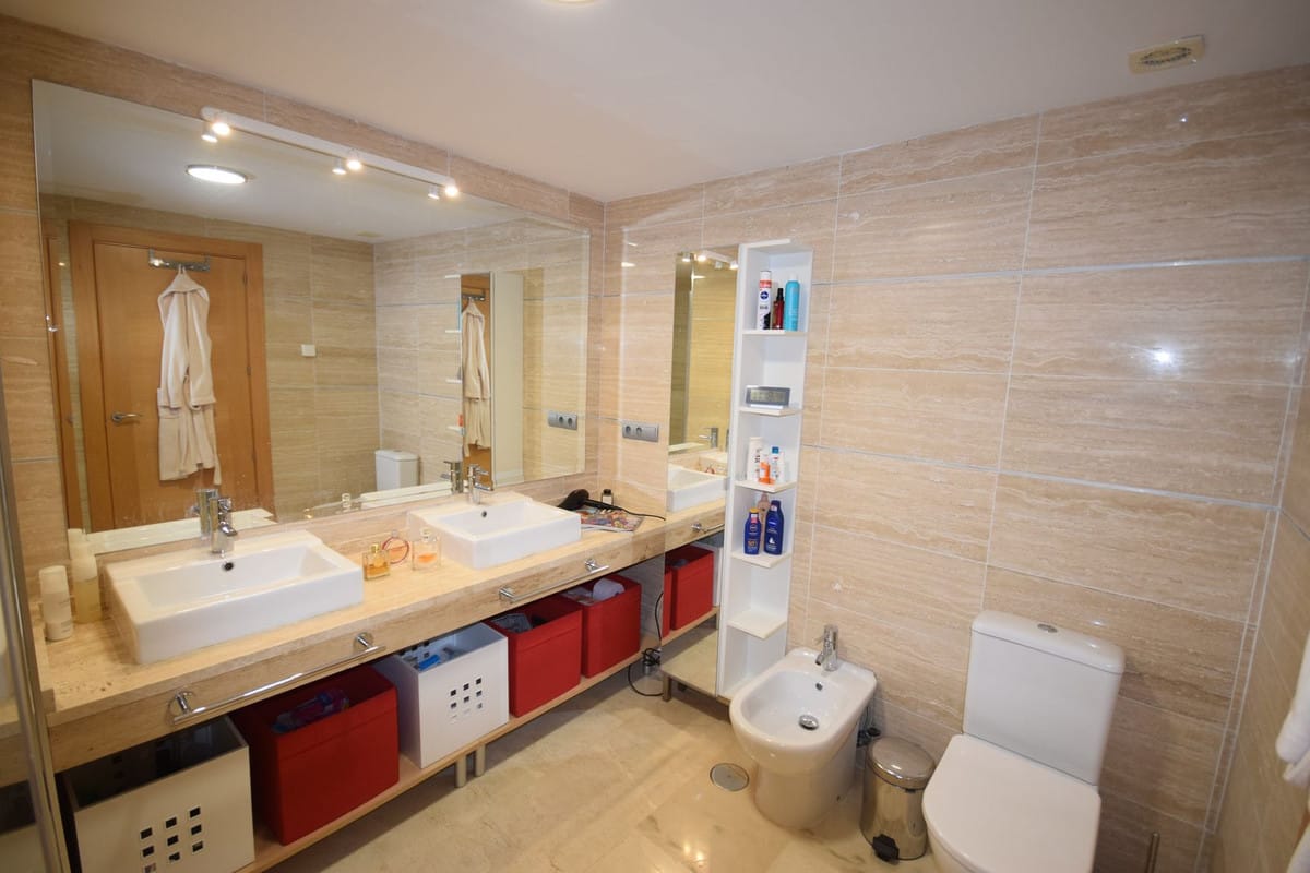 2-slaapkamer hoekpenthouse in Benahavís in Benahavís - foto 15