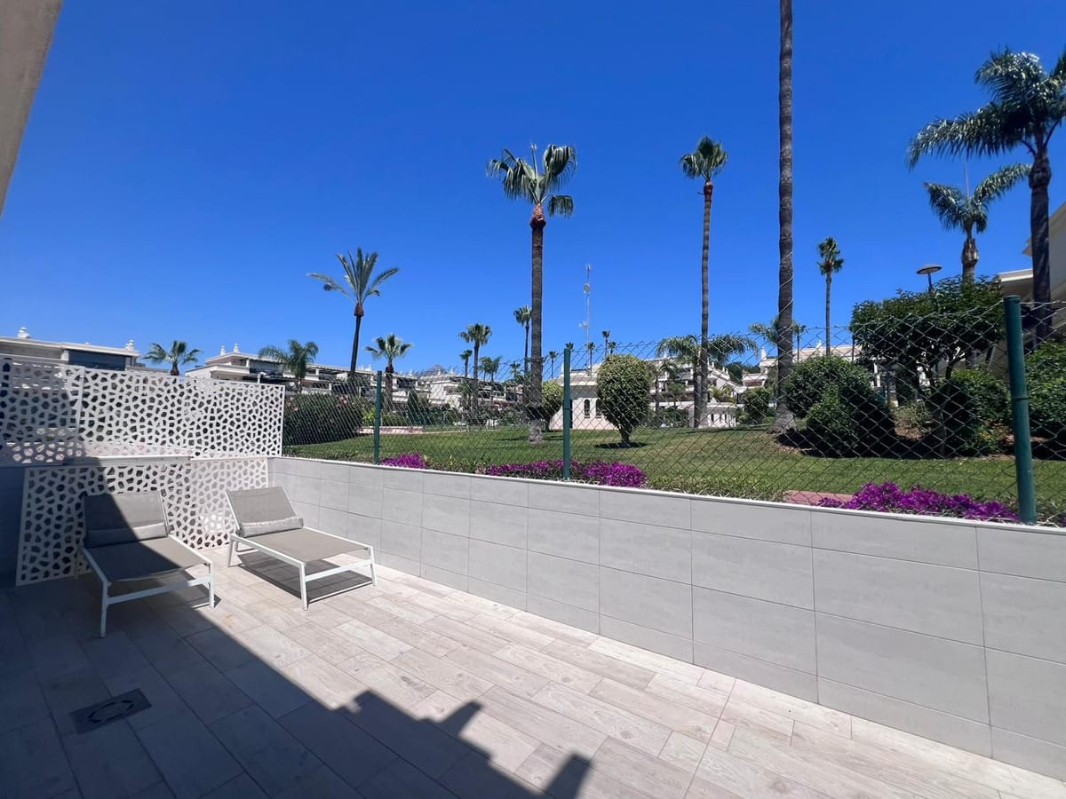 2 bedroom Apartment in Puerto Banús in Puerto Banús - foto 8
