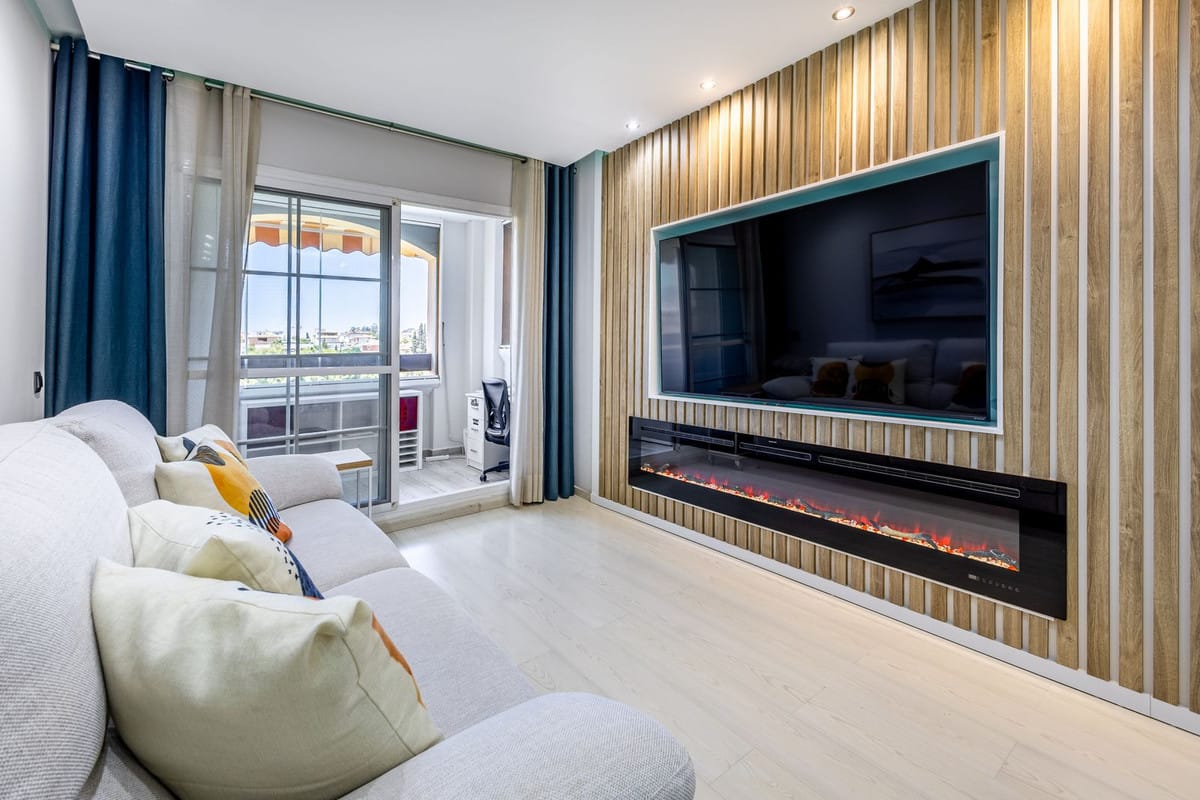 Gerenoveerde duplex-penthouse met groot terras – Los Pacos, Fuengirola in Fuengirola - foto 12