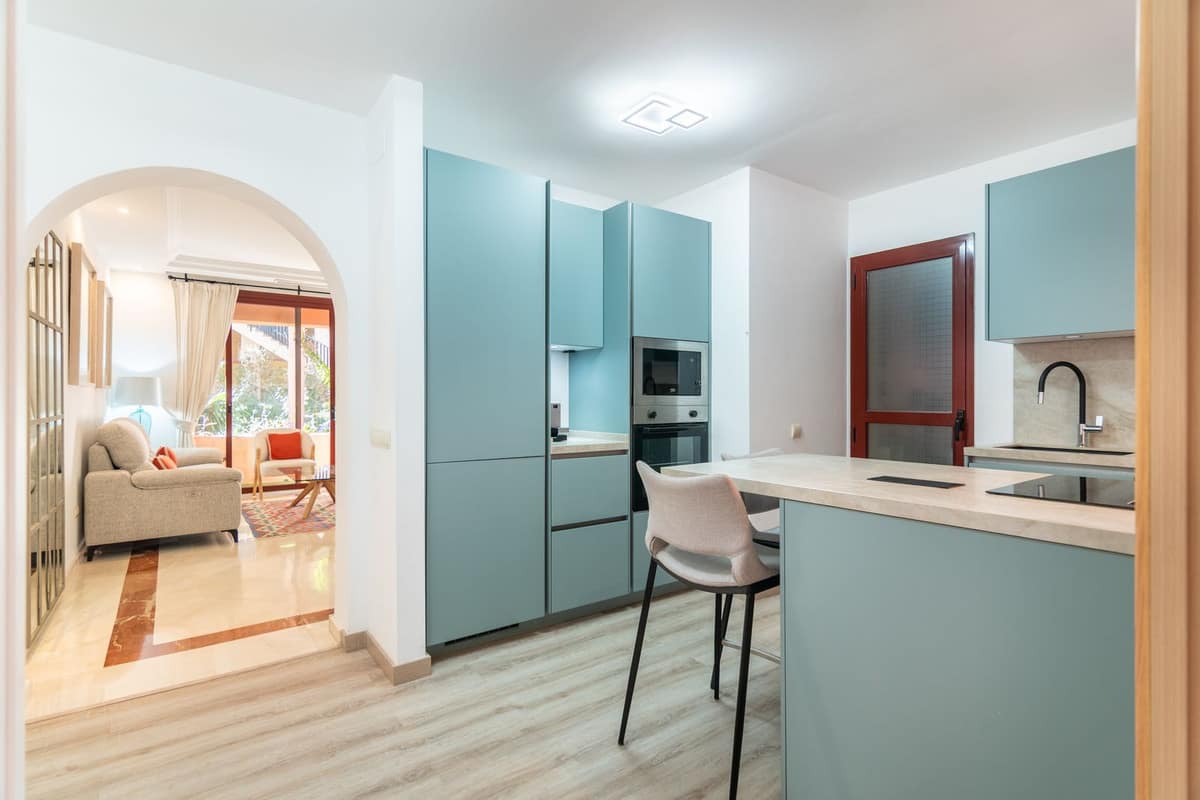 Drie-slaapkamerappartement in Elviria in Elviria - foto 5