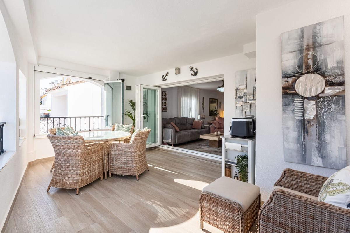 Appartement met 2 slaapkamers in Benahavís in Benahavís - foto 9