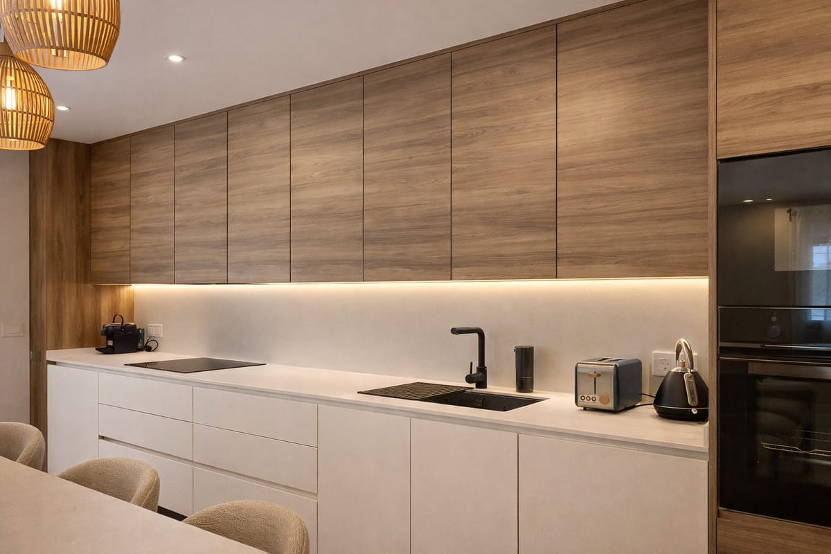 Drie-slaapkamerappartement in Estepona in Estepona - foto 10