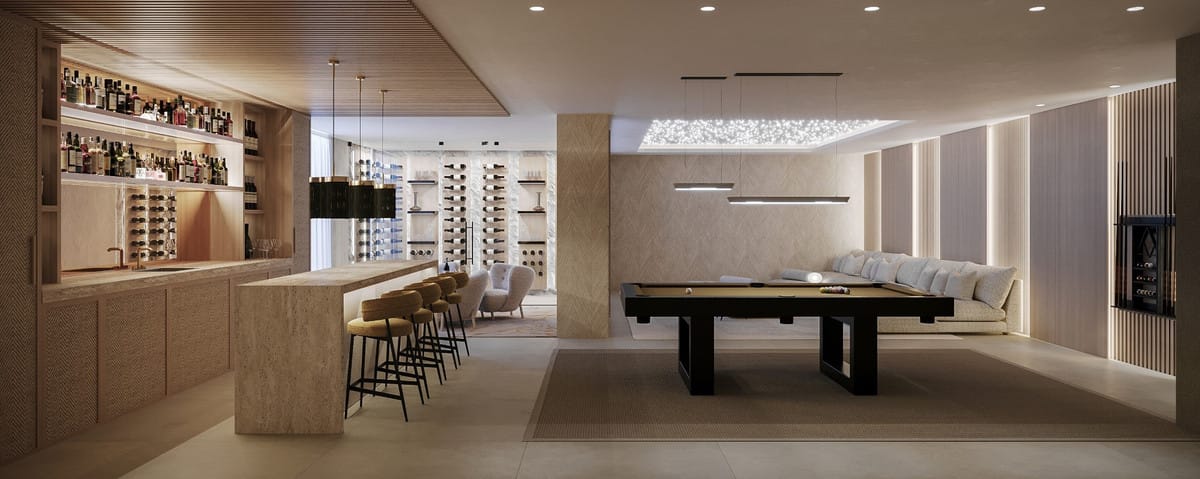 4-slaapkamer villa in Marbella Golden Mile (Lomas del Rey) in The Golden Mile - foto 15