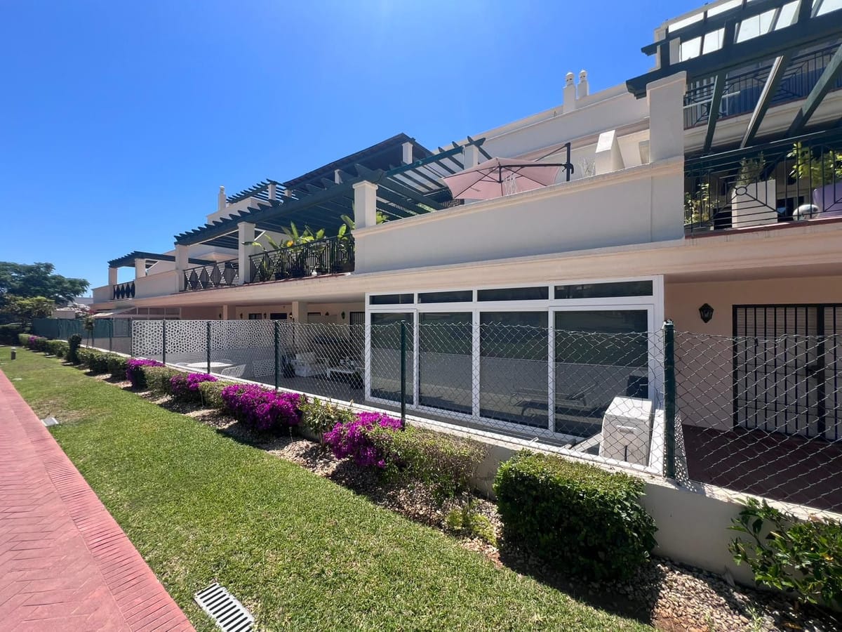 2 bedroom Apartment in Puerto Banús in Puerto Banús - foto 4