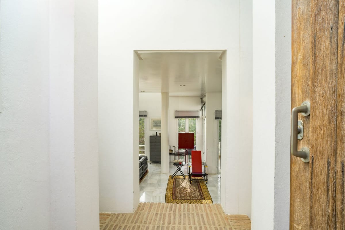 Drie-slaapkamer villa in Campo Mijas in Campo Mijas - foto 3