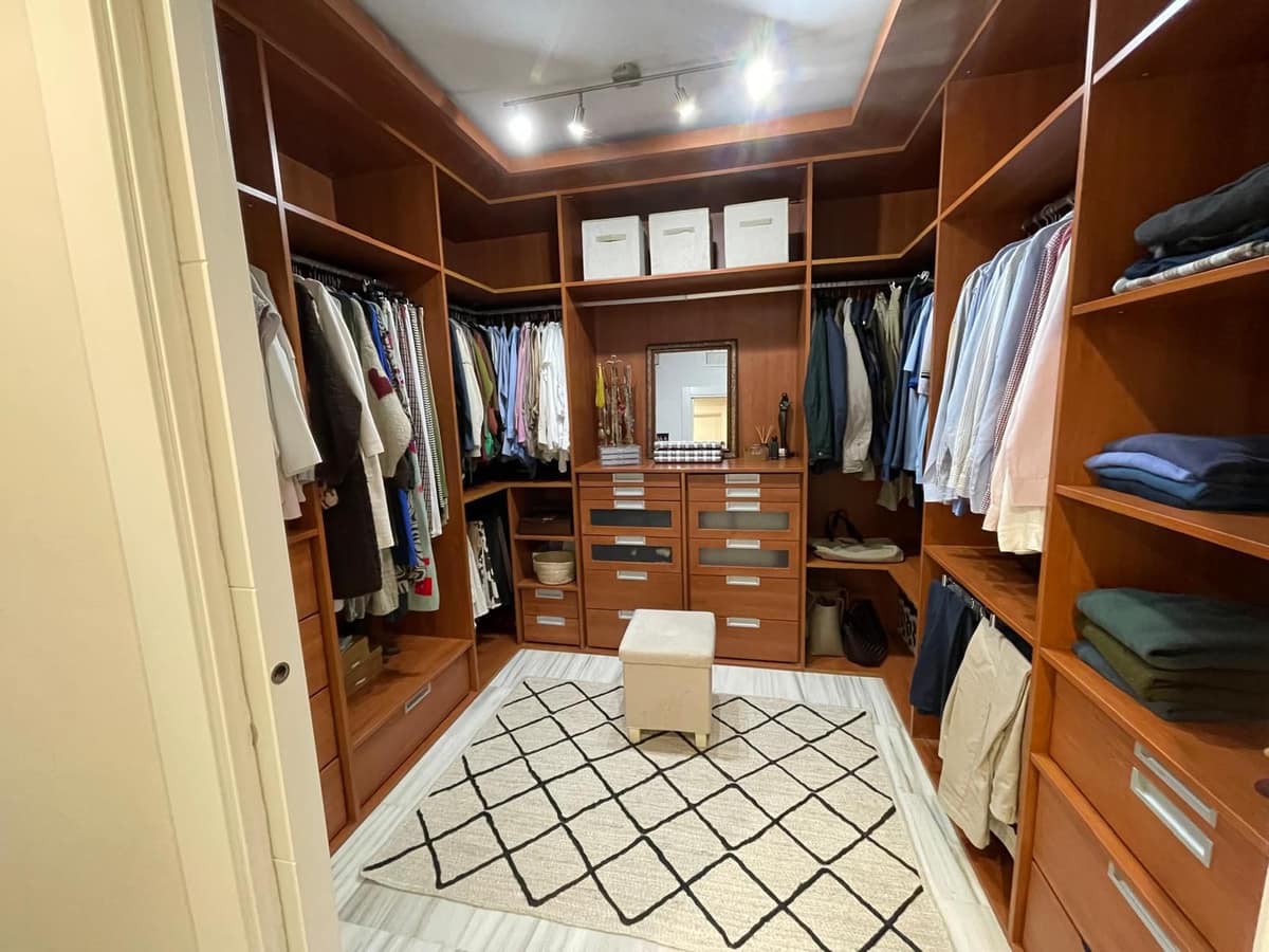 5-slaapkamer villa in Málaga Oost in Málaga - foto 16