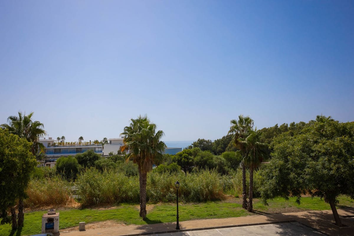 2-slaapkamer appartement met zeezicht in Estepona in Estepona - foto 8