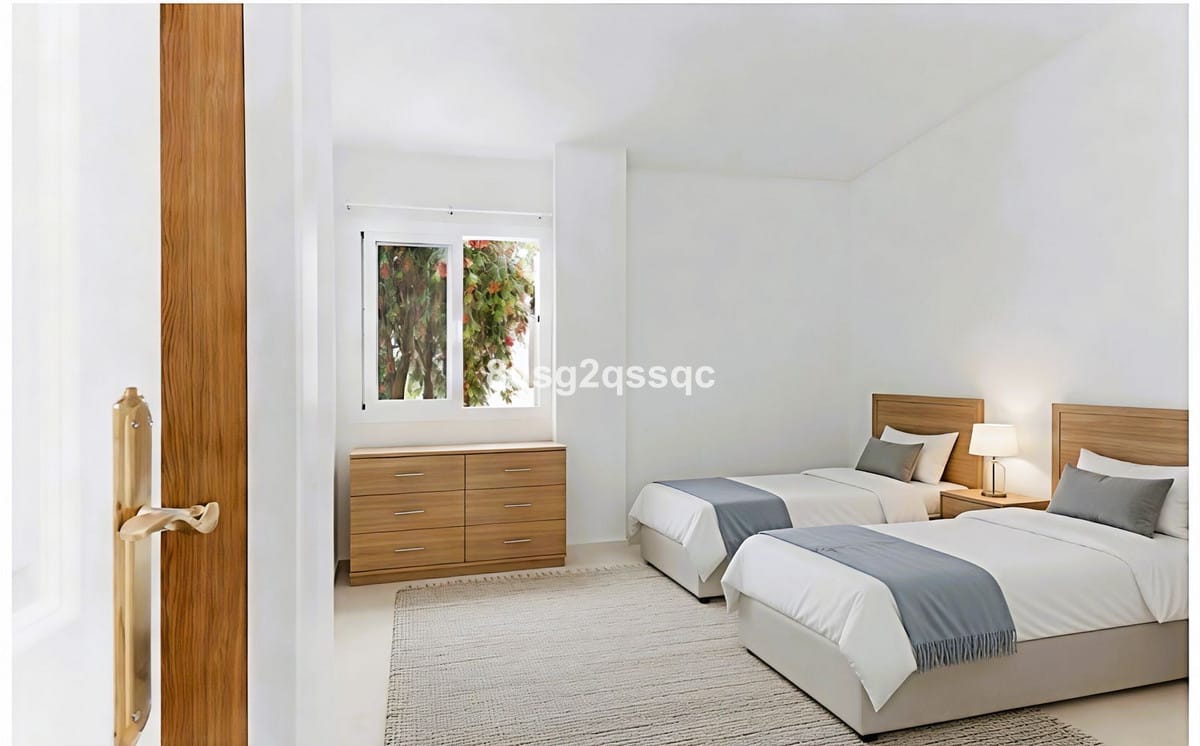 Drie slaapkamer appartement in Elviria in Elviria - foto 17