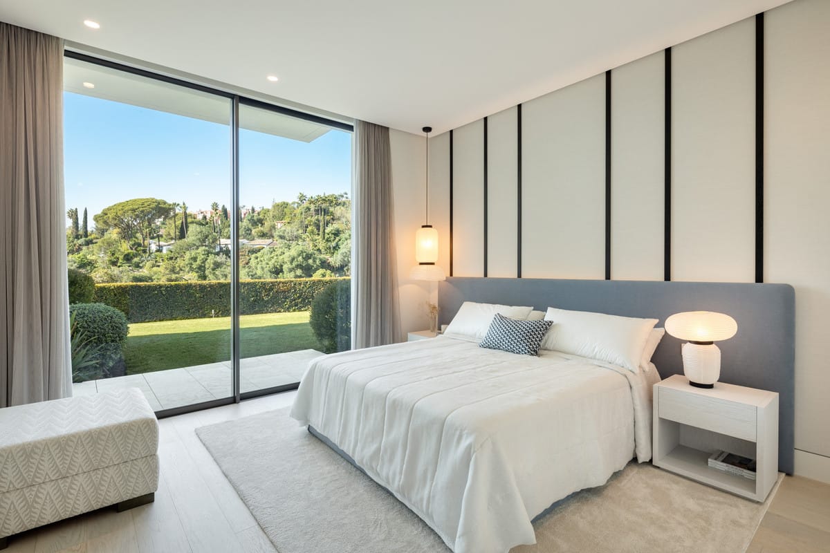 6-slaapkamer villa in La Quinta, Benahavís in La Quinta - foto 17