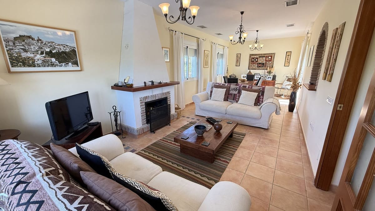 Finca met 4 slaapkamers in Álora in Alora - foto 6