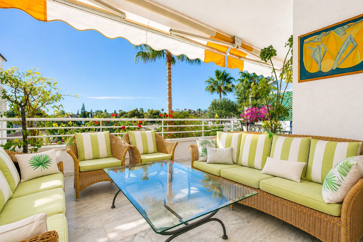 4 bedroom Apartment in Guadalmina Baja in Guadalmina Baja - foto 8