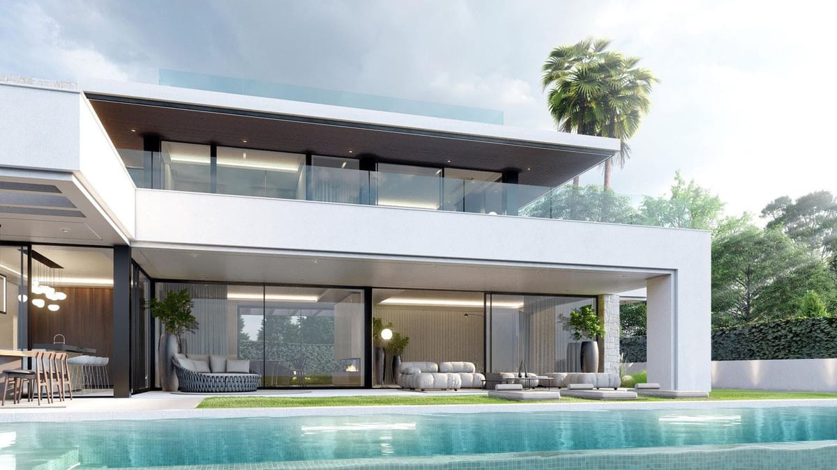 Villa met zes slaapkamers in Marbesa in Marbesa - foto 4