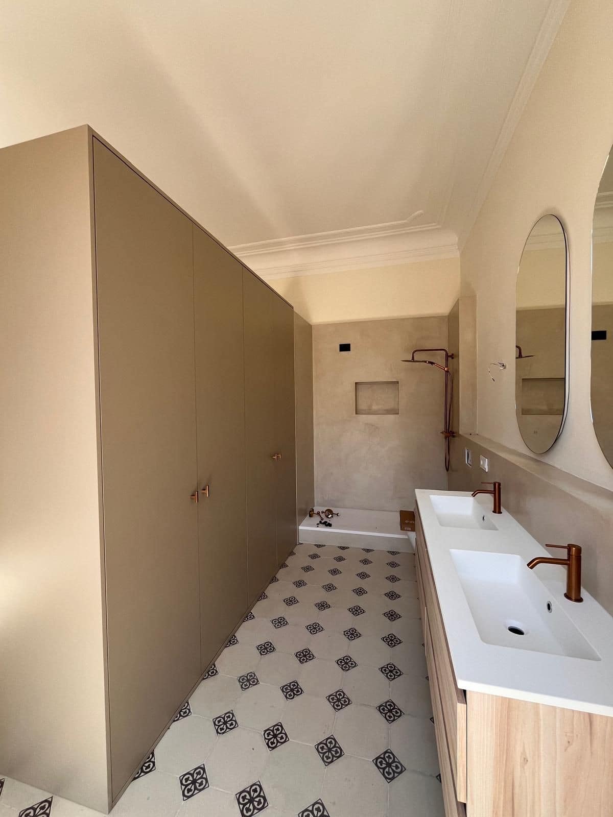 Exclusieve gerenoveerde statige residentie op Calle Niño de Guevara, historisch centrum Málaga in Málaga - foto 8