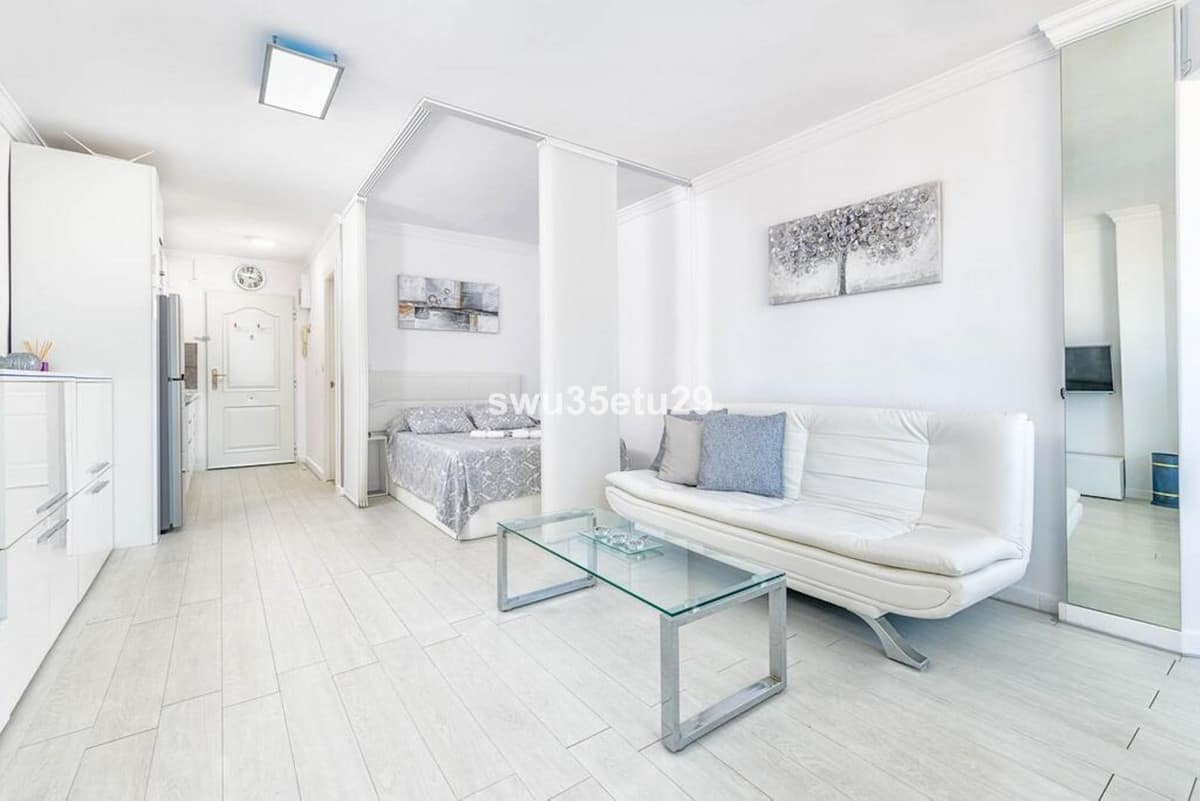 Lichte studio in Calahonda met zeezicht in Calahonda - foto 11