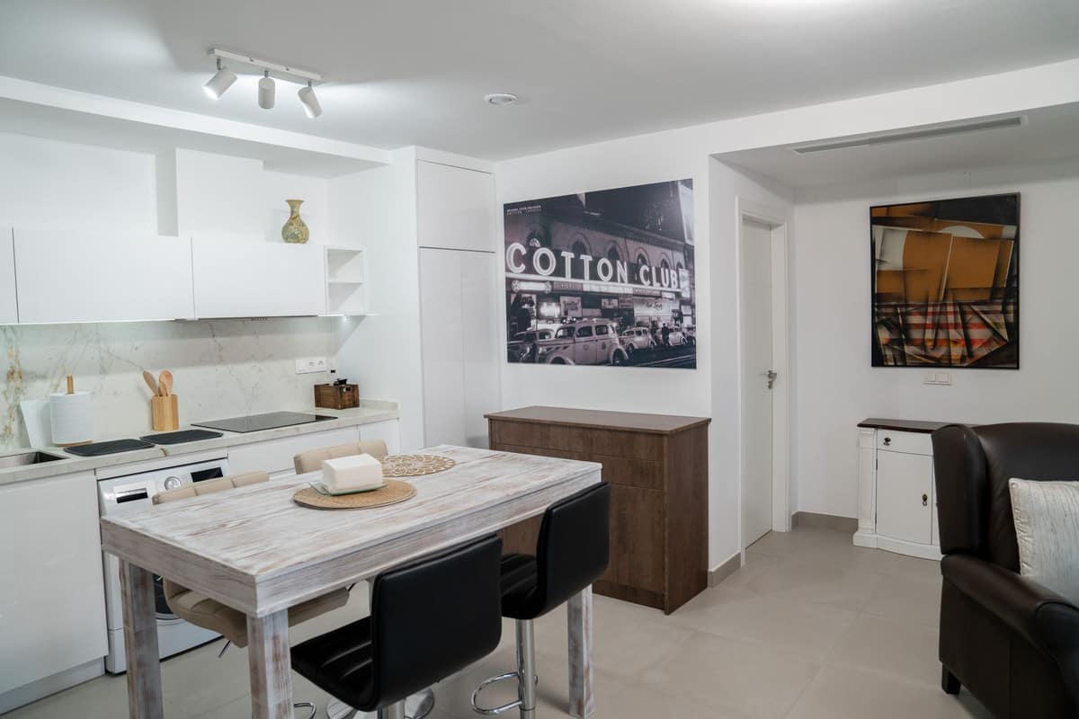 Appartement met 1 slaapkamer in Fuengirola in Fuengirola - foto 12