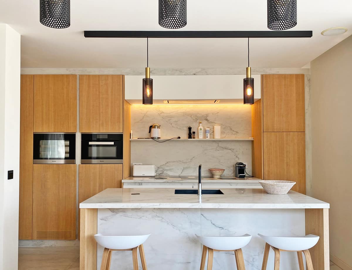 Drie-slaapkamerappartement in Puerto Banús in Puerto Banús - foto 4