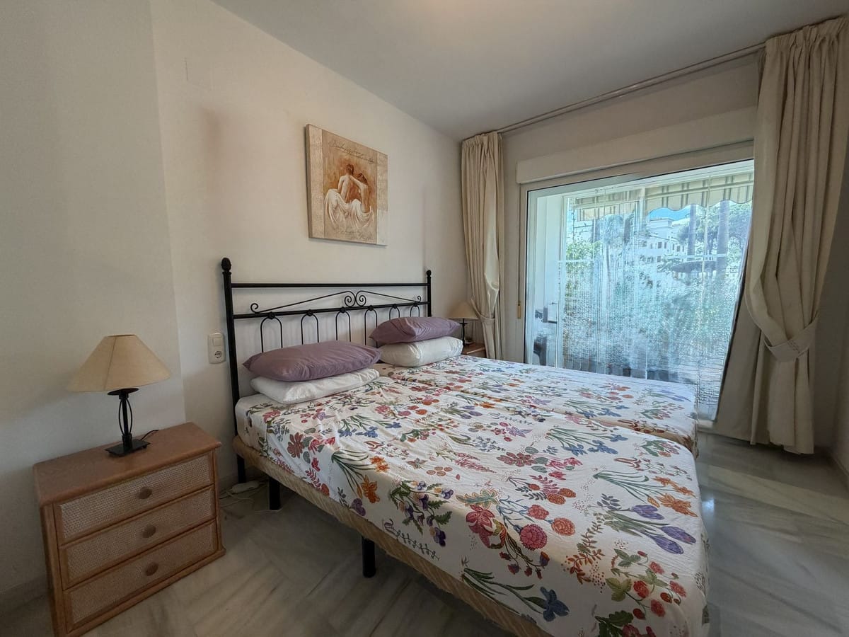 2-slaapkamer appartement direct aan het strand in Calahonda in Calahonda - foto 7