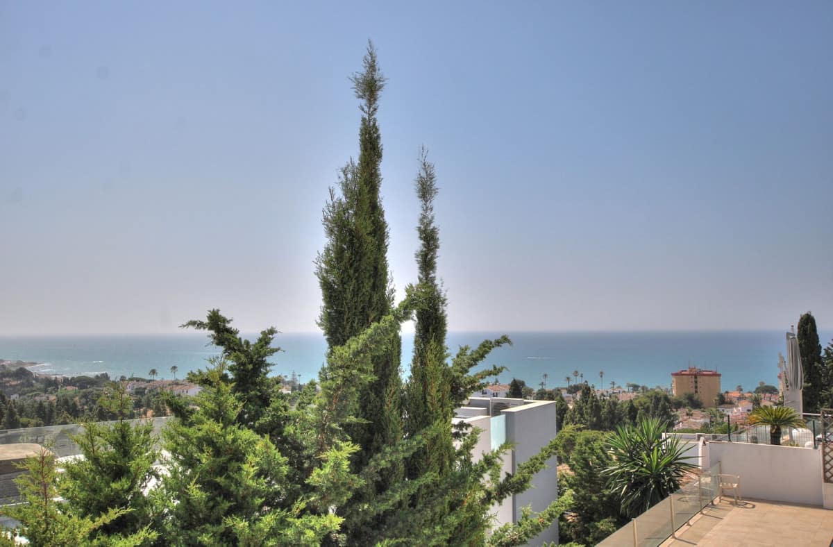 4-slaapkamer villa in La Cala de Mijas in La Cala de Mijas - foto 3