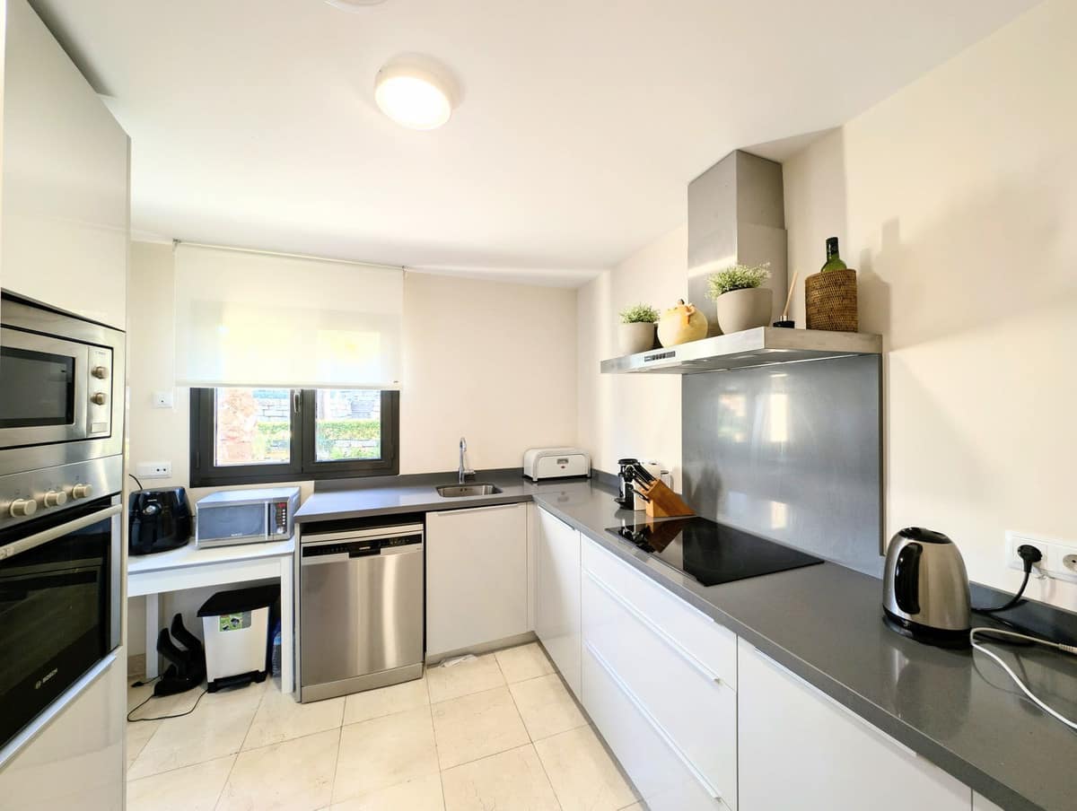 2-slaapkamerappartement in Los Flamingos in Los Flamingos - foto 5