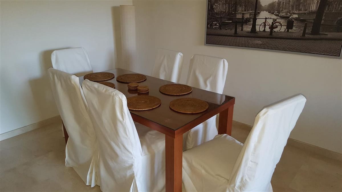 2-slaapkamer appartement direct aan het strand in La Duquesa in La Duquesa - foto 12