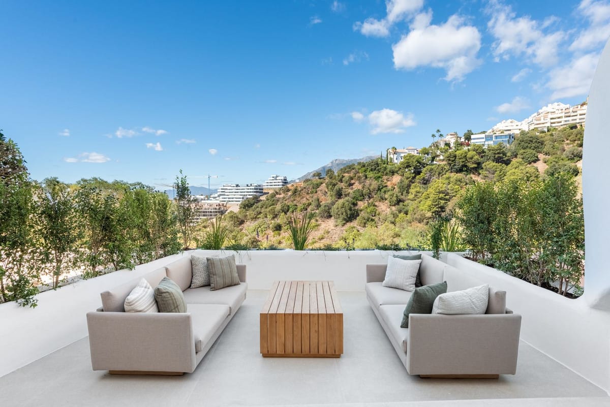 Drie-slaapkamerwoning in Altos de Los Monteros in Altos de los Monteros - foto 10