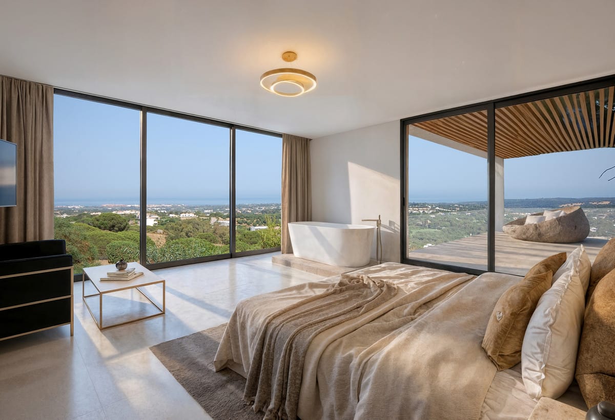 4-slaapkamer villa in Sotogrande (Nieuwbouw) in Sotogrande - foto 5