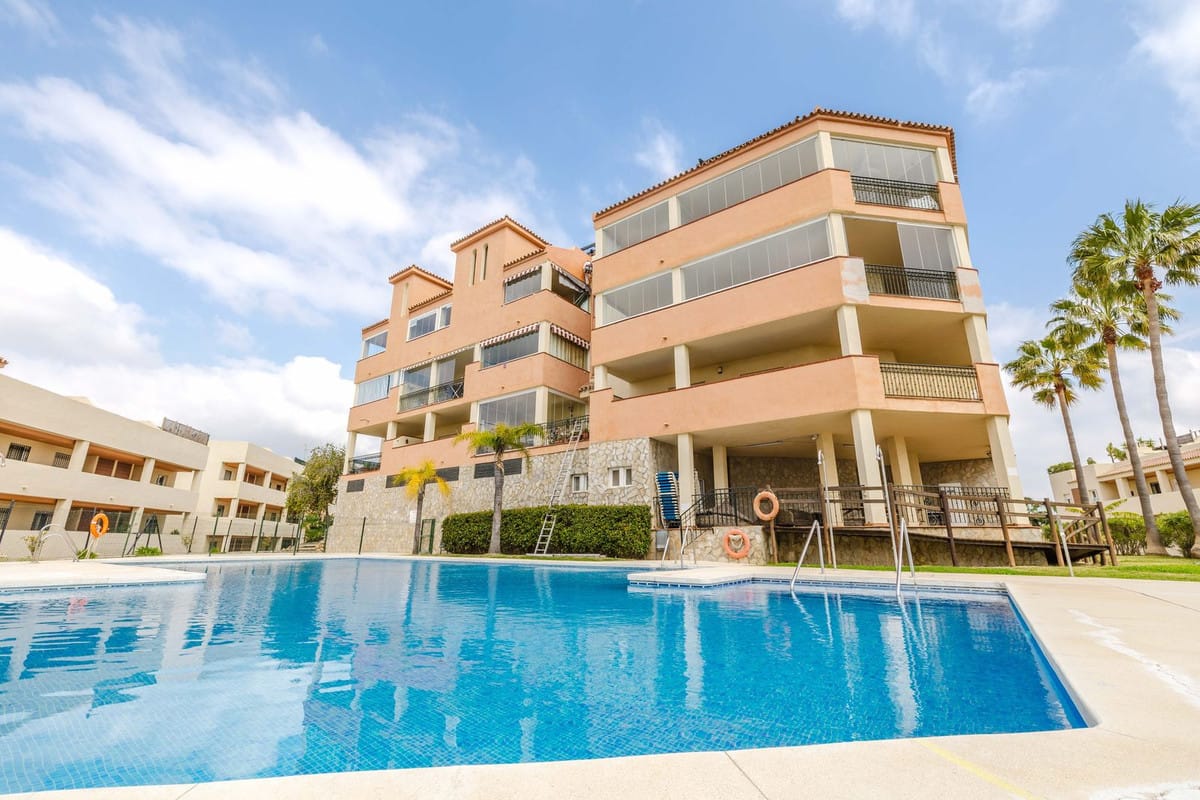 2-slaapkamer appartement in Mijas in Mijas - foto 18