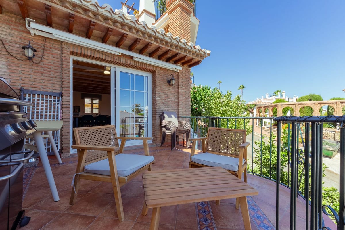 Huis met 3 slaapkamers in Mijas Golf in Mijas Golf - foto 3