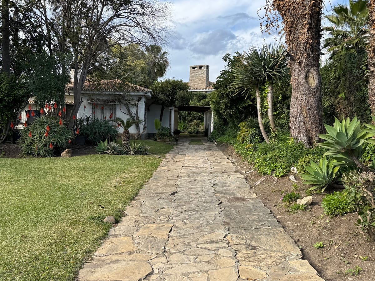 3-slaapkamer villa in Estepona (Paraíso Medio) in Estepona - foto 11