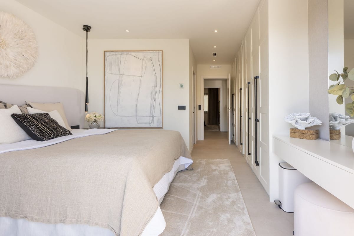 3-slaapkamer penthouse in Benahavís in Benahavís - foto 11