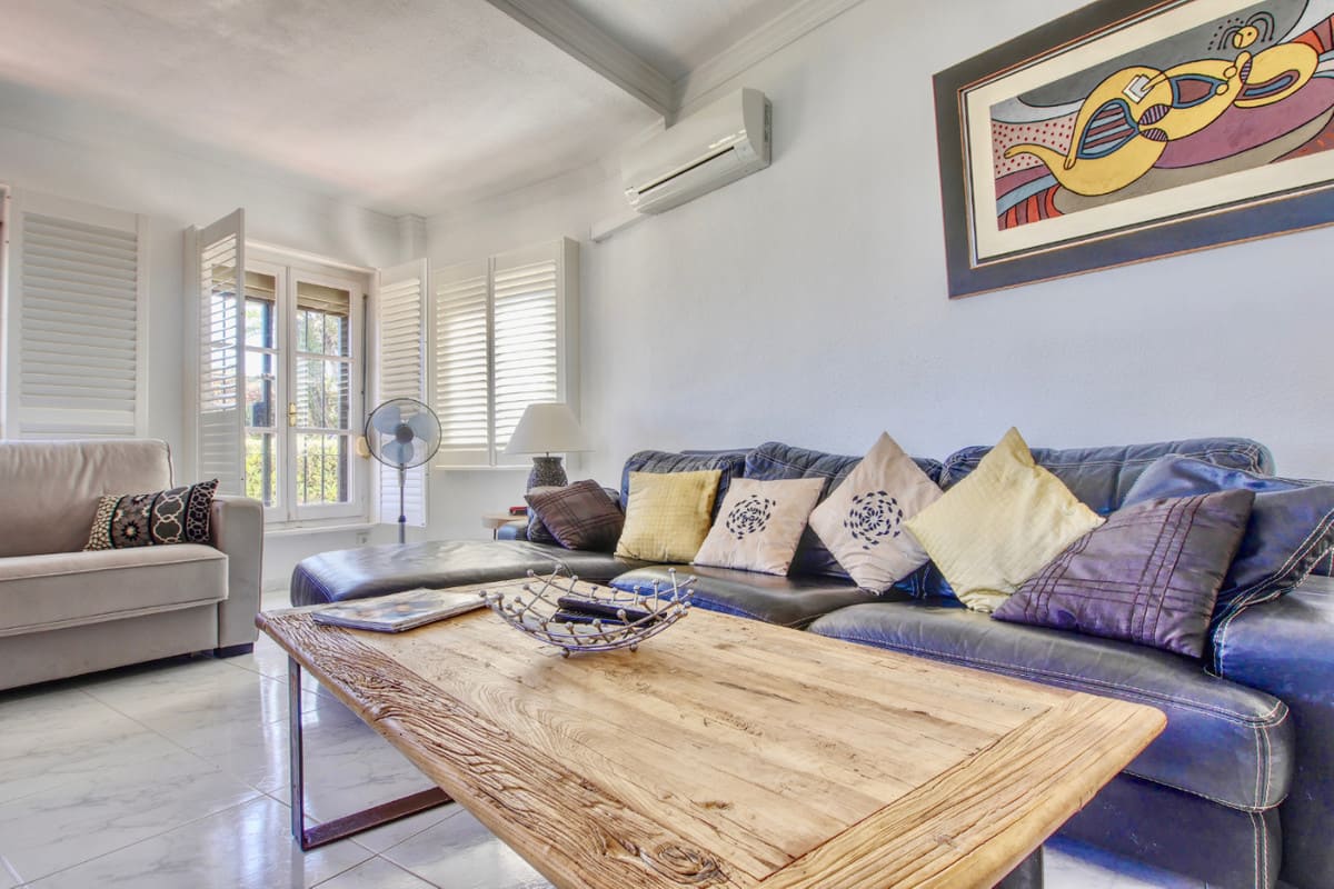 3-slaapkamer penthouse aan Puerto de Cabopino in Puerto de Cabopino - foto 7