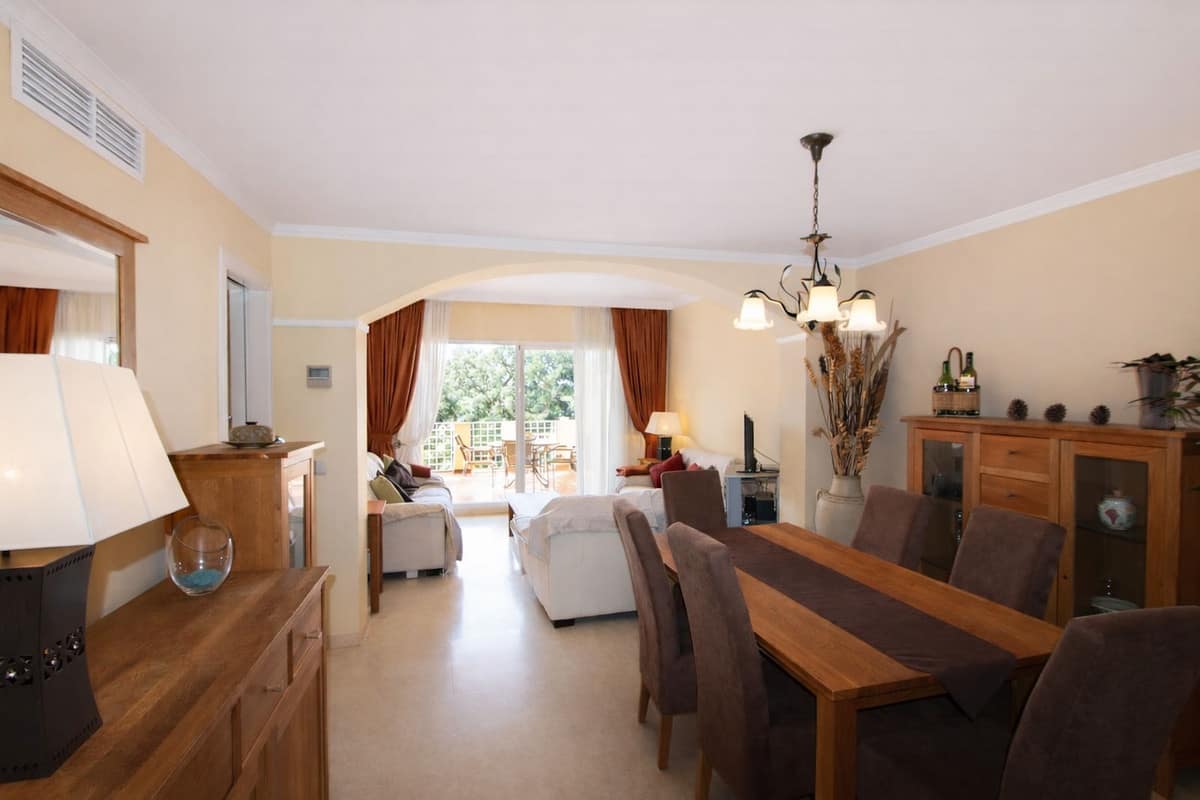 2-slaapkamer appartement in Elviria in Elviria - foto 10