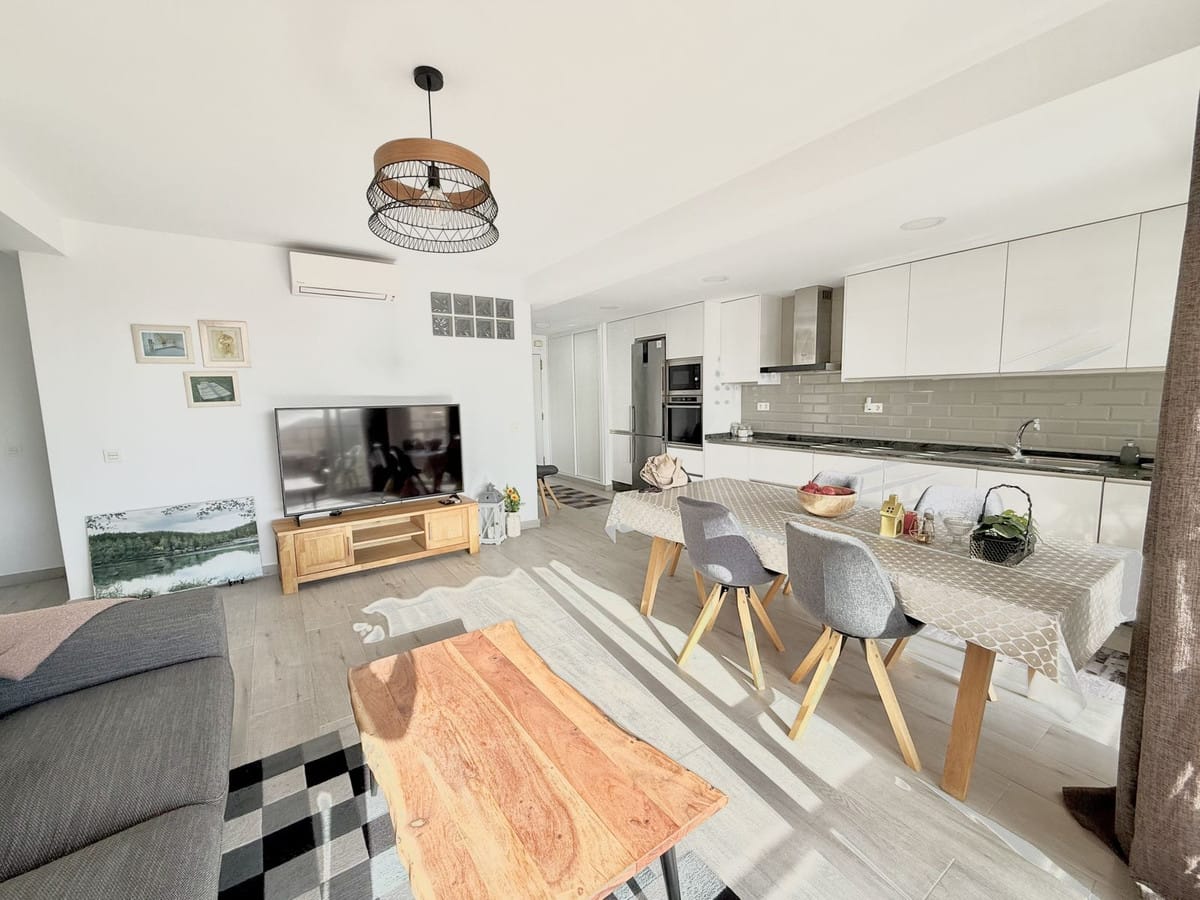 3-slaapkamer penthouse in Fuengirola in Fuengirola - foto 6