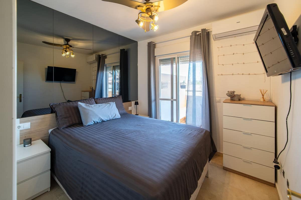 2-slaapkamer appartement in Fuengirola in Fuengirola - foto 4